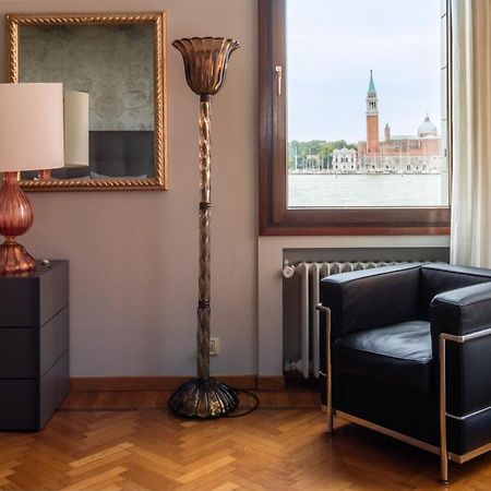 Bacino San Marco Exclusive View R&R Apartment เวนิส ภายนอก รูปภาพ