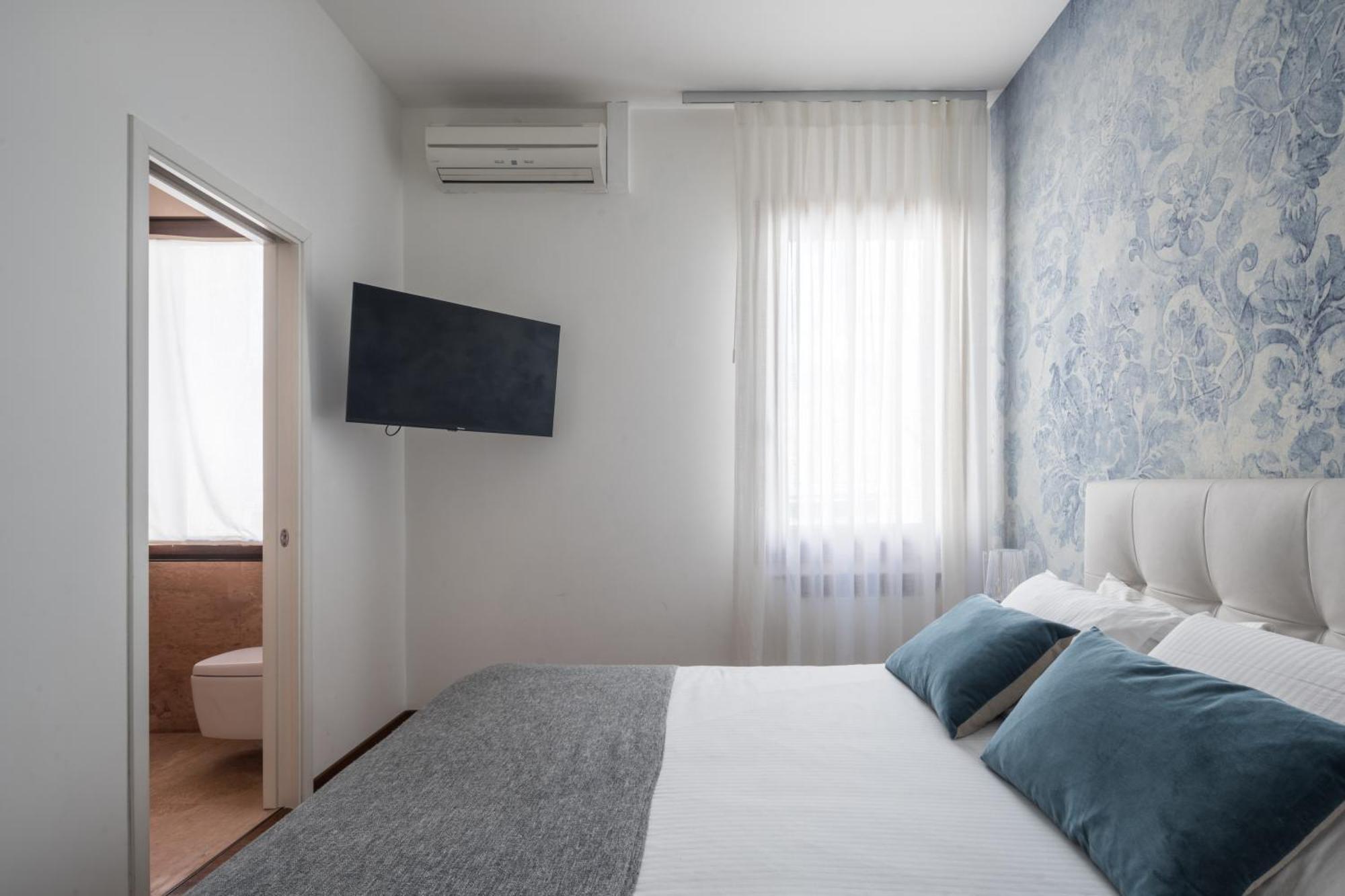 Bacino San Marco Exclusive View R&R Apartment เวนิส ภายนอก รูปภาพ