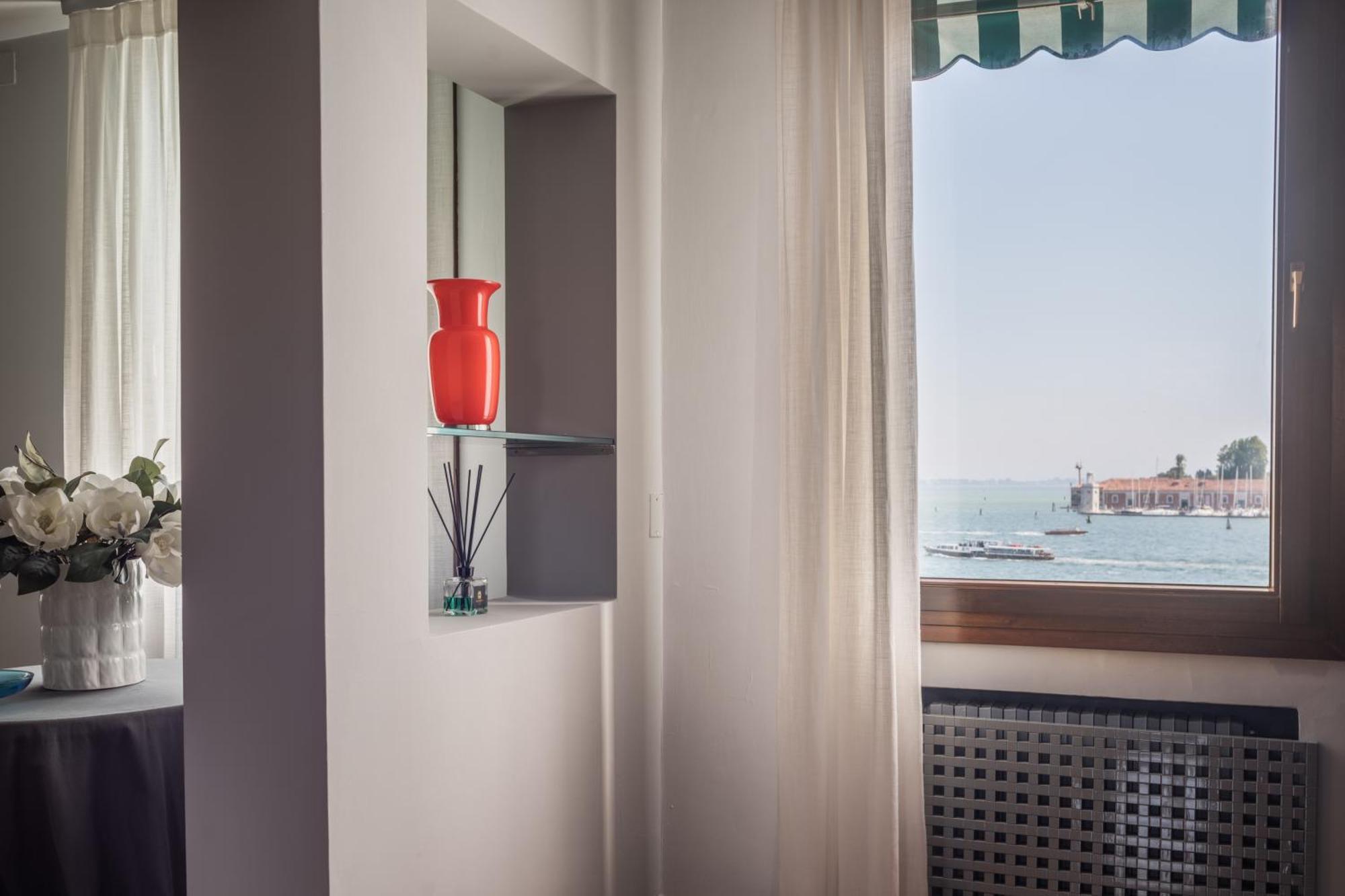 Bacino San Marco Exclusive View R&R Apartment เวนิส ภายนอก รูปภาพ