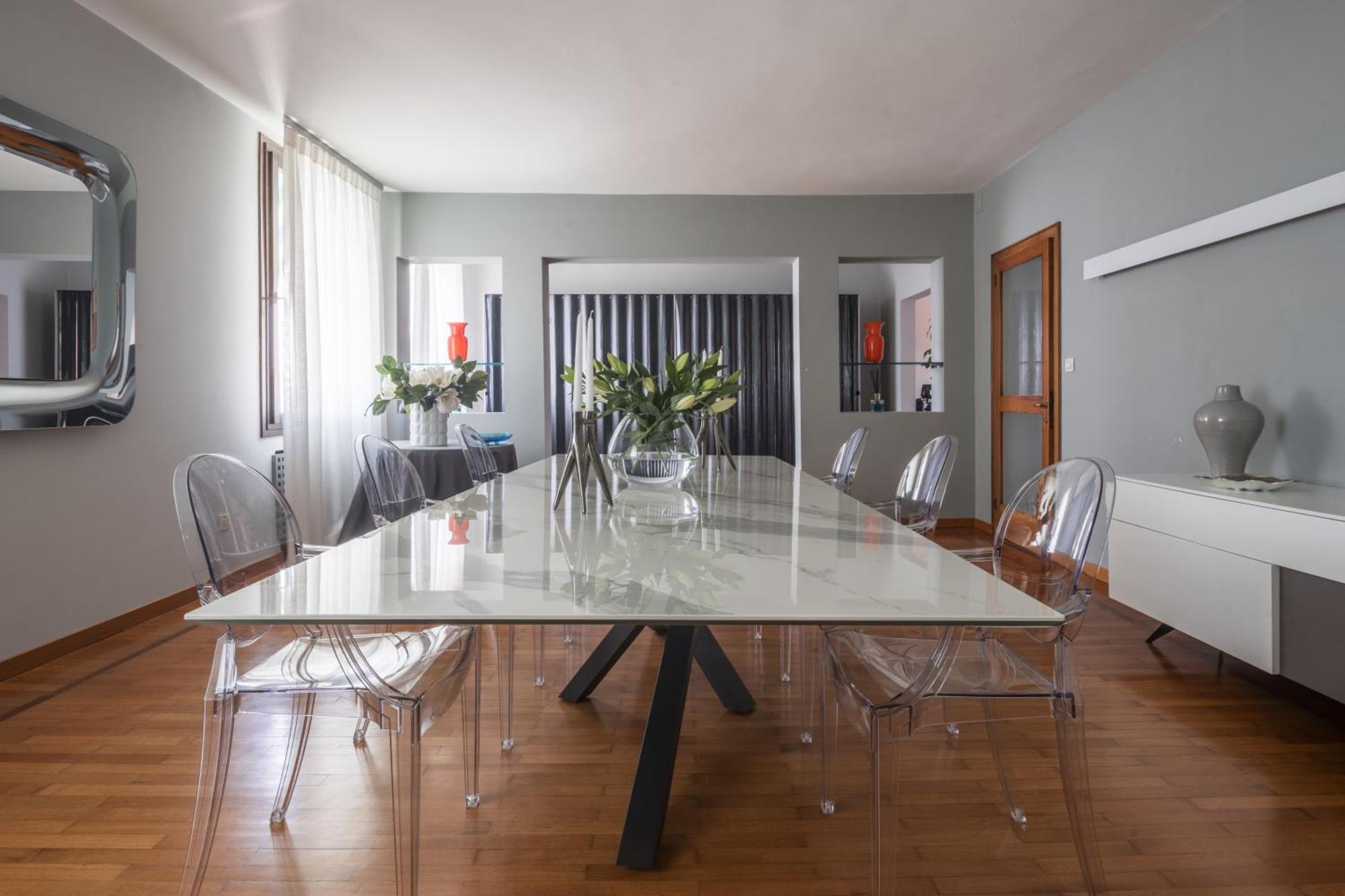 Bacino San Marco Exclusive View R&R Apartment เวนิส ภายนอก รูปภาพ