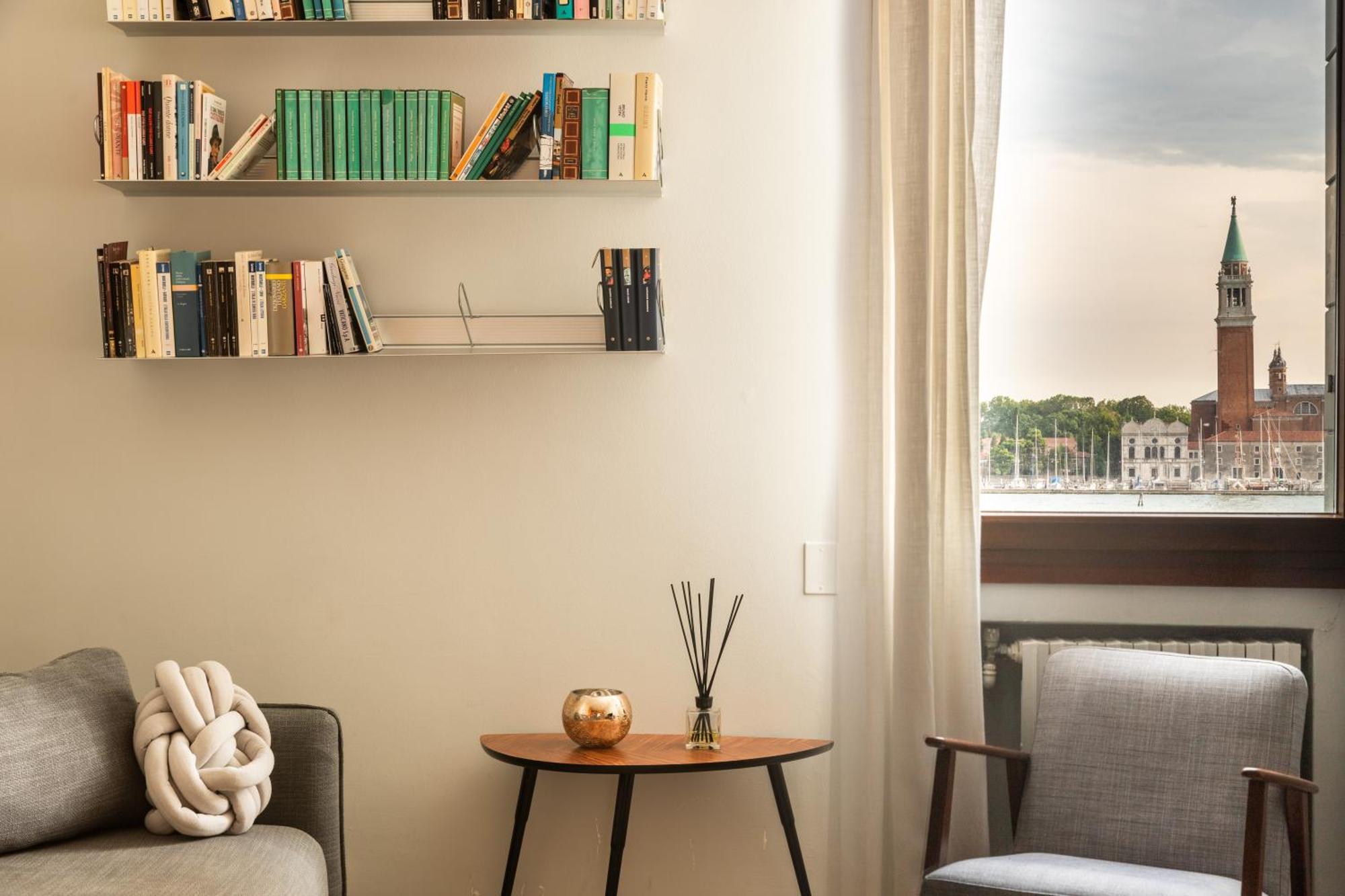 Bacino San Marco Exclusive View R&R Apartment เวนิส ภายนอก รูปภาพ