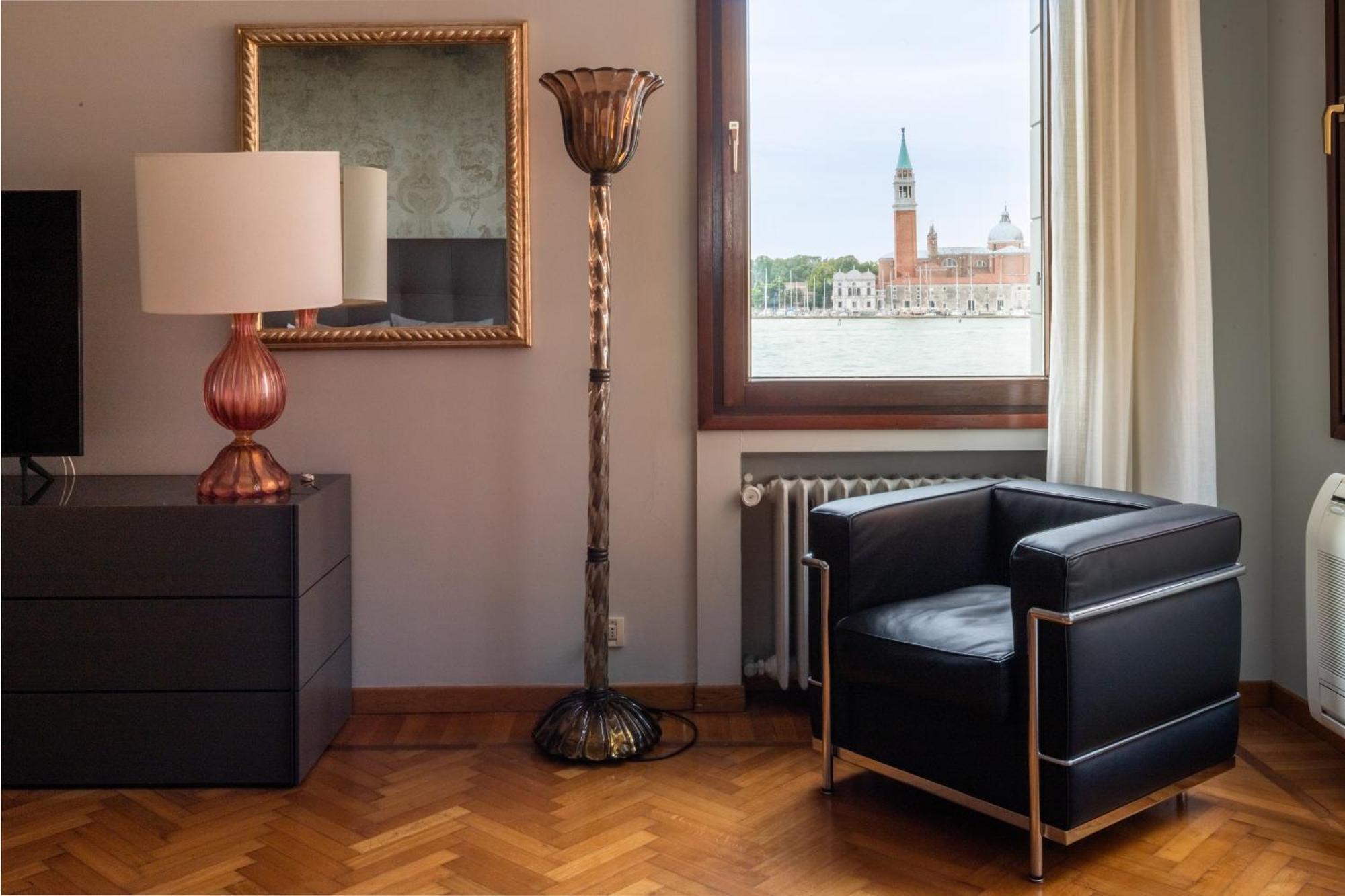 Bacino San Marco Exclusive View R&R Apartment เวนิส ภายนอก รูปภาพ